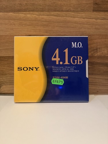 Sony edm 4100b - sony, mo
