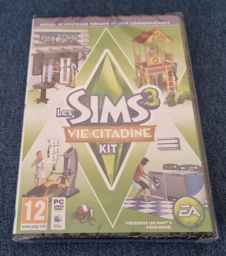 Gioco the sims - 3, town