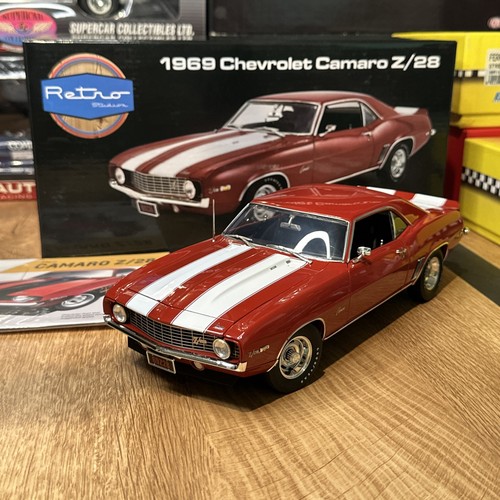 Acme 1969 camaro z 28 - acme, z/28