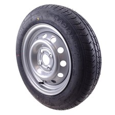 Ruota completa 135 r13 - completa,
