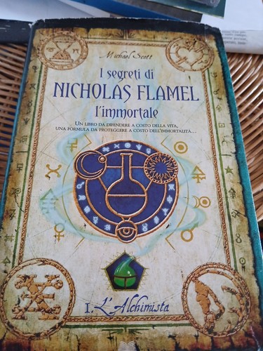 Libro scott segreti di - segreti,