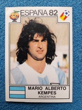 Panini Mondiali/WC Espana 82