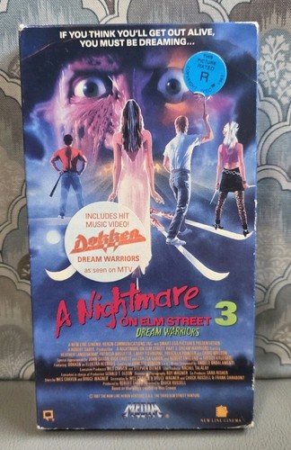 Rare nightmare on - rare!,