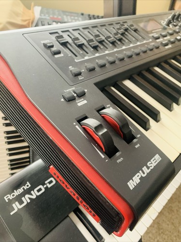Novation impulse controller - novation, 49