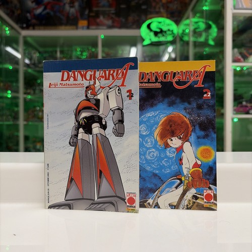 Planet manga danguard a - manga,