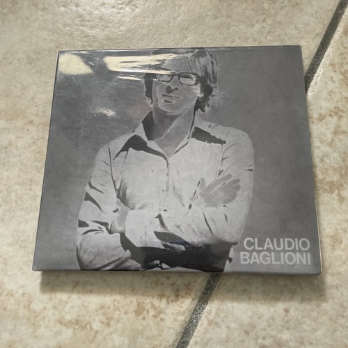 Claudio baglioni raro - claudio,