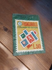 BUSTINA PANINI sigillata piena