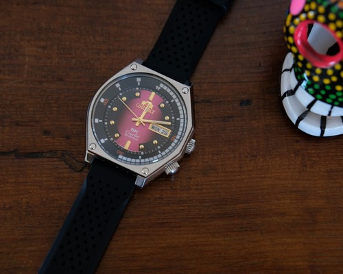 Orologio automatico orient - orient, sk
