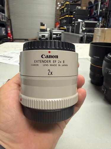 Canon extender ii - extender, 2x