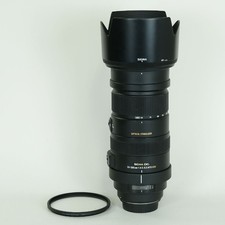 Sigma APO 50-500mm F4.5-6.3 DG