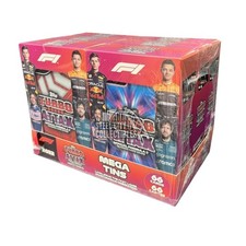 Topps Formula 1 F1 Turbo Attax