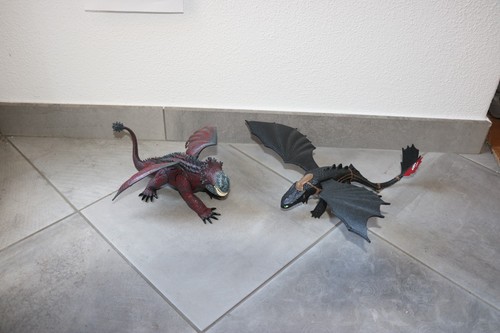 How train your dragon - how,