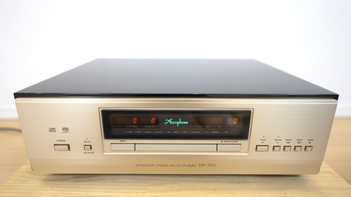 Lettore sacd precisione - lettore, di