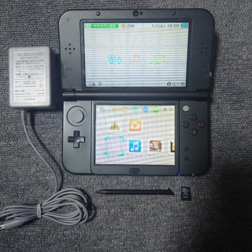 Console new nintendo 3ds - new,