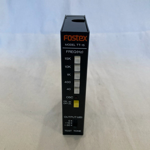 Fostex modulo - tt-15,