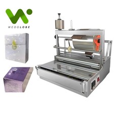 Macchina avvolgitrice manuale