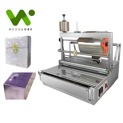 Macchina avvolgitrice manuale