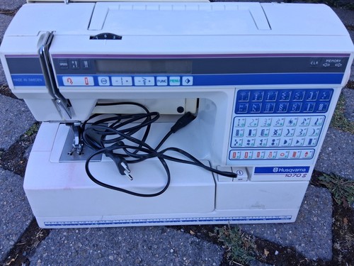 Macchina cucire husvarna - macchina,