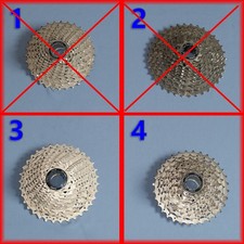 ★★★ 1 Cassetta Shimano