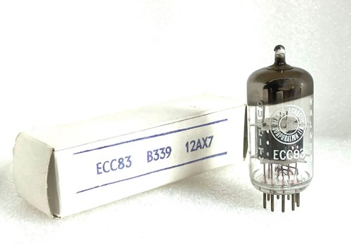 Tubo nos ecc83 12ax7 - x,