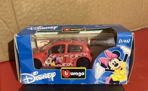 Die cast renault - die, clio