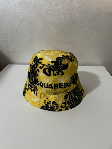 Cappello bucket dsquared2 - bucket,