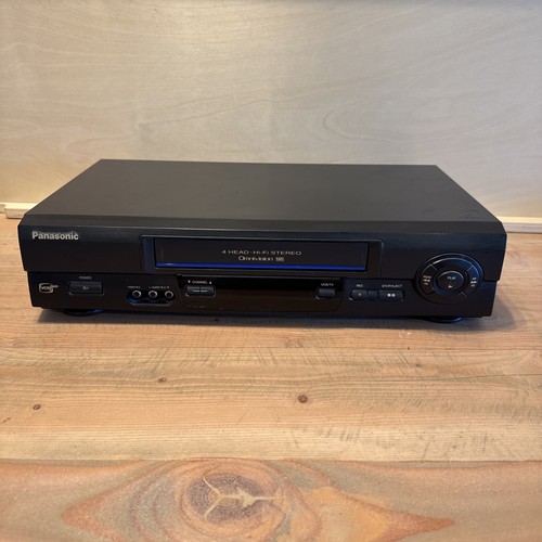 Panasonic videoregistratore - panasonic,