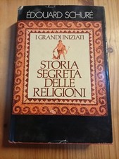 STORIA SEGRETA DELLE RELIGIONI