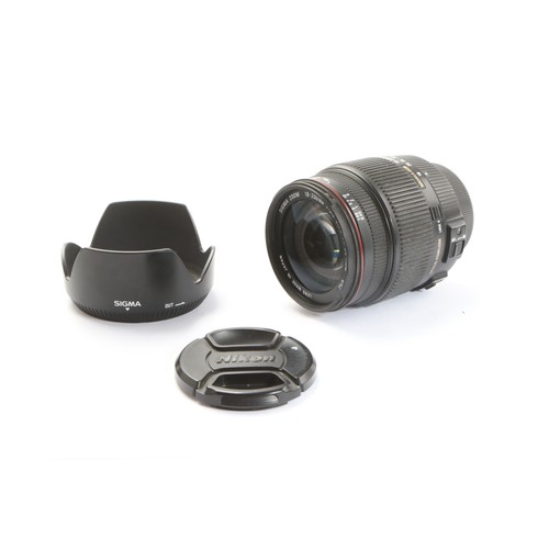 Nikon sigma 3 18 - nikon,