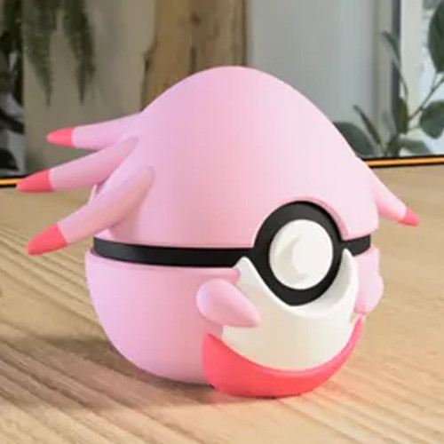 0113 chansey pokeball - #0113,