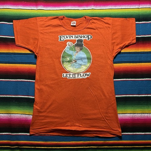 Shirt vintage anni elvin - t-shirt,