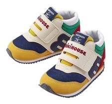 Scarpe bambino MIKIHOUSE x