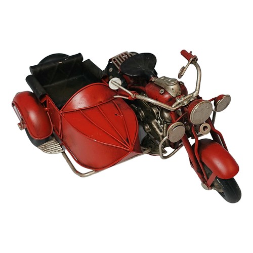 Motocicletta dynasun sidecar - dynasun,