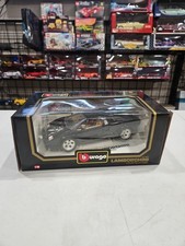 BURAGO BLACK 1988 LAMBORGHINI