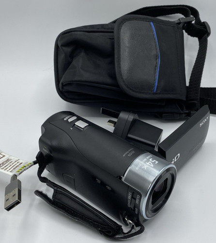 Sony hdr cx240e - sony, handycam