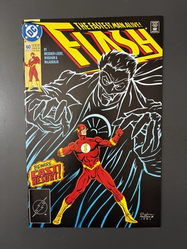 The flash 60 mar - the, mar.