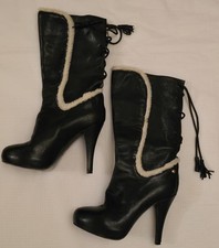 Stivali JUST CAVALLI in pelle