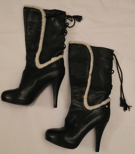 Stivali just cavalli pelle - just, in