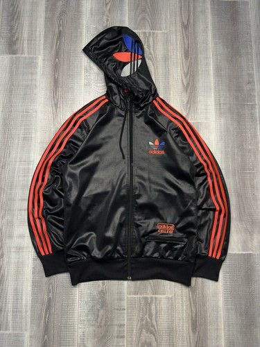 Adidas chile track jacket - chile,