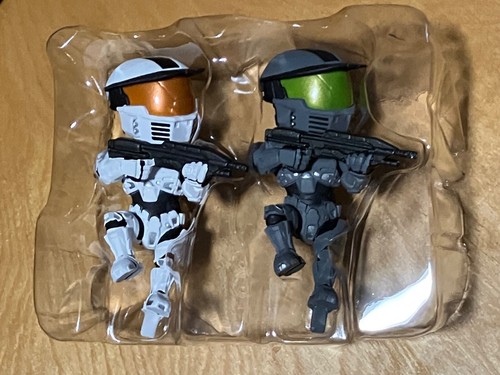 Loot crate screen - loot, halo