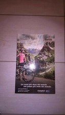 LIBRO CICLISMO 2012 GIRO D'ITALIA FIGHT FOR PINK PUBBLICATO GAZZETTA DELLO SPORT