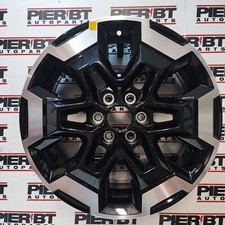 1 Cerchio In Lega Originale Nissan Navara 18 Cod 403005ju3a  D23 Nuovo