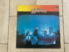Genesis _ Live _ Vinile LP 33giri 12" _ 1972 Fontana Italy