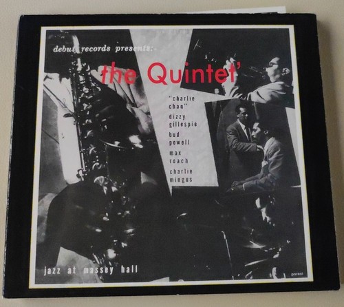 Musica jazz the quintet - jazz,