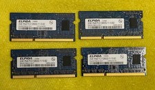 Kit RAM 8GB DDR3 1600MHz (4x