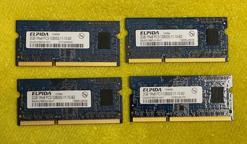 Kit ram 8gb - ram, (4x