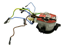 Caldaia (boiler) e cavi