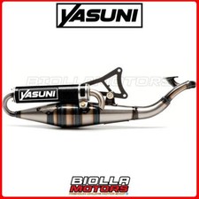 TUB901C MARMITTA YASUNI Z CARBONIO MALAGUTI CENTRO 50CC (PRIMA DEL 2008) (MOTORE