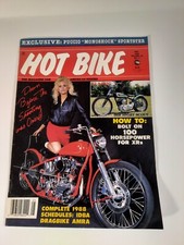 Hot bike the - hot,