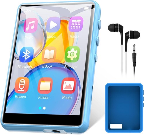Mp4 mp3 player - mp3, 64gb